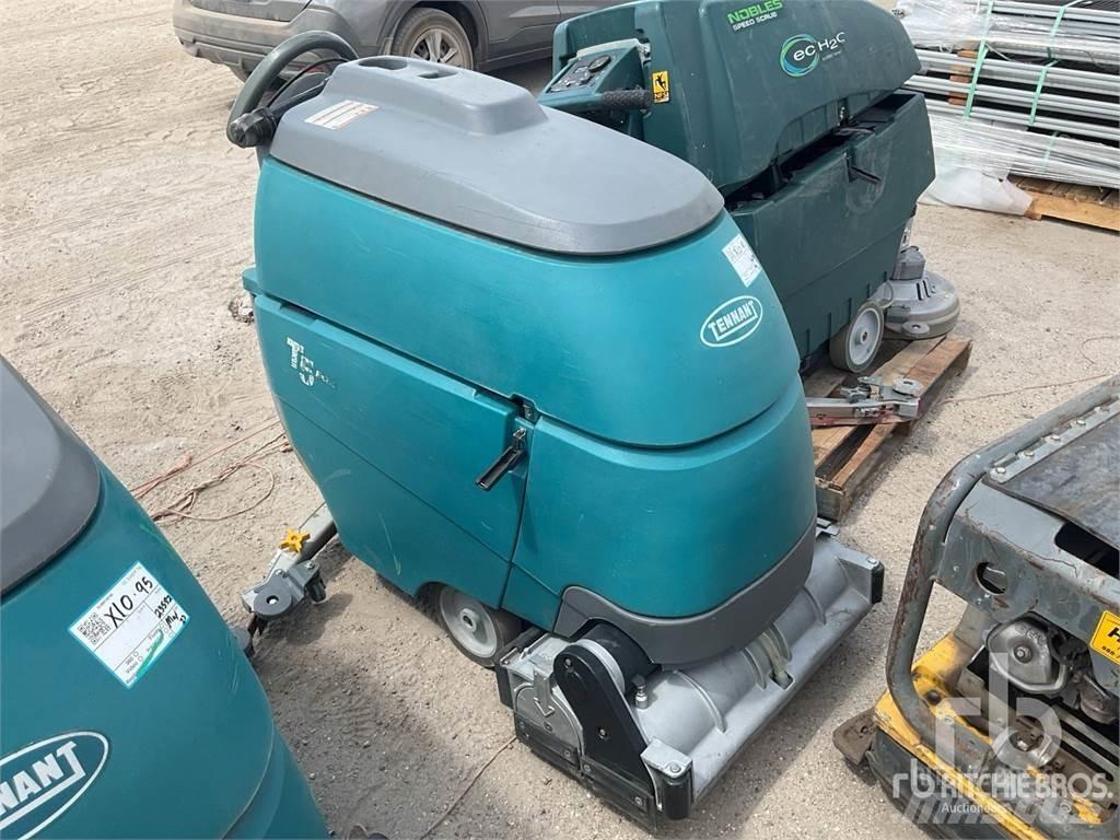 Tennant T5 Sweepers