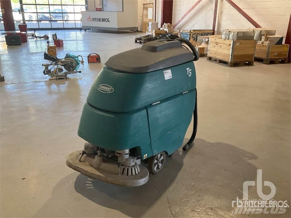 Tennant T5 Sweepers