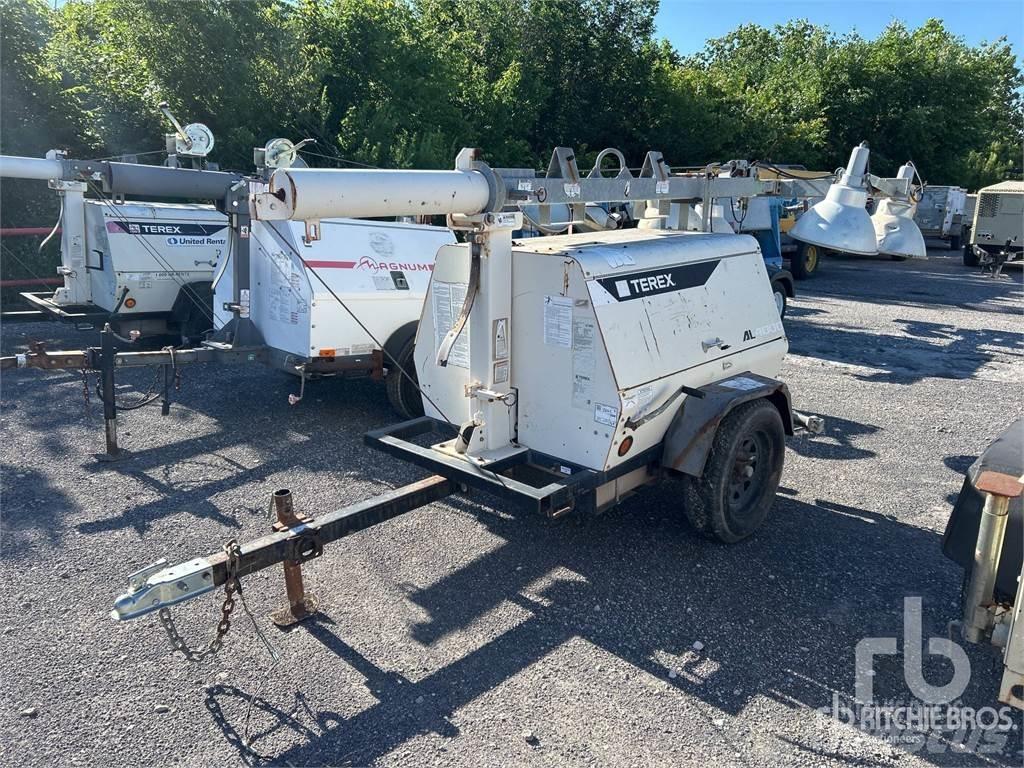 Terex AL4000 Light towers