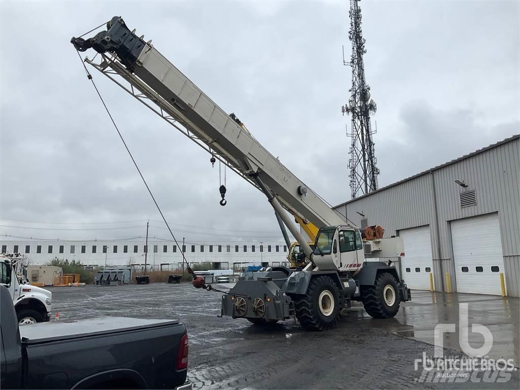 Terex RT780 Rough terrain cranes