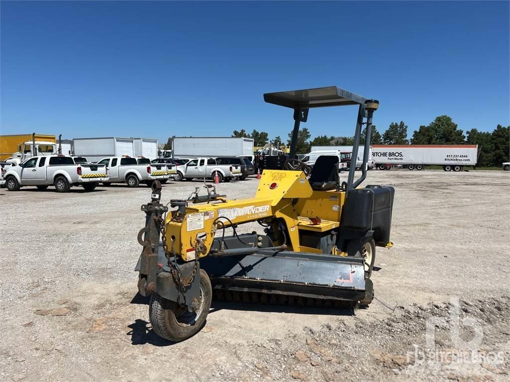 TERRAMITE TSS38 Indoor sweepers