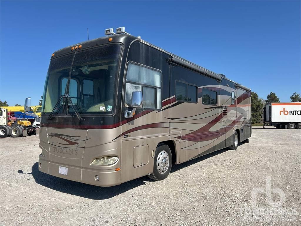 Thor TUSCANY Motorhomes and caravans