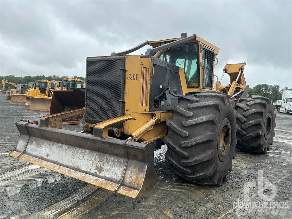 Tigercat 620E Skidders