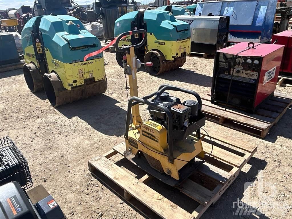 TMG C150 Plate compactors