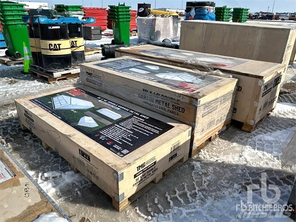 TMG MS3040 Groundcare - Others