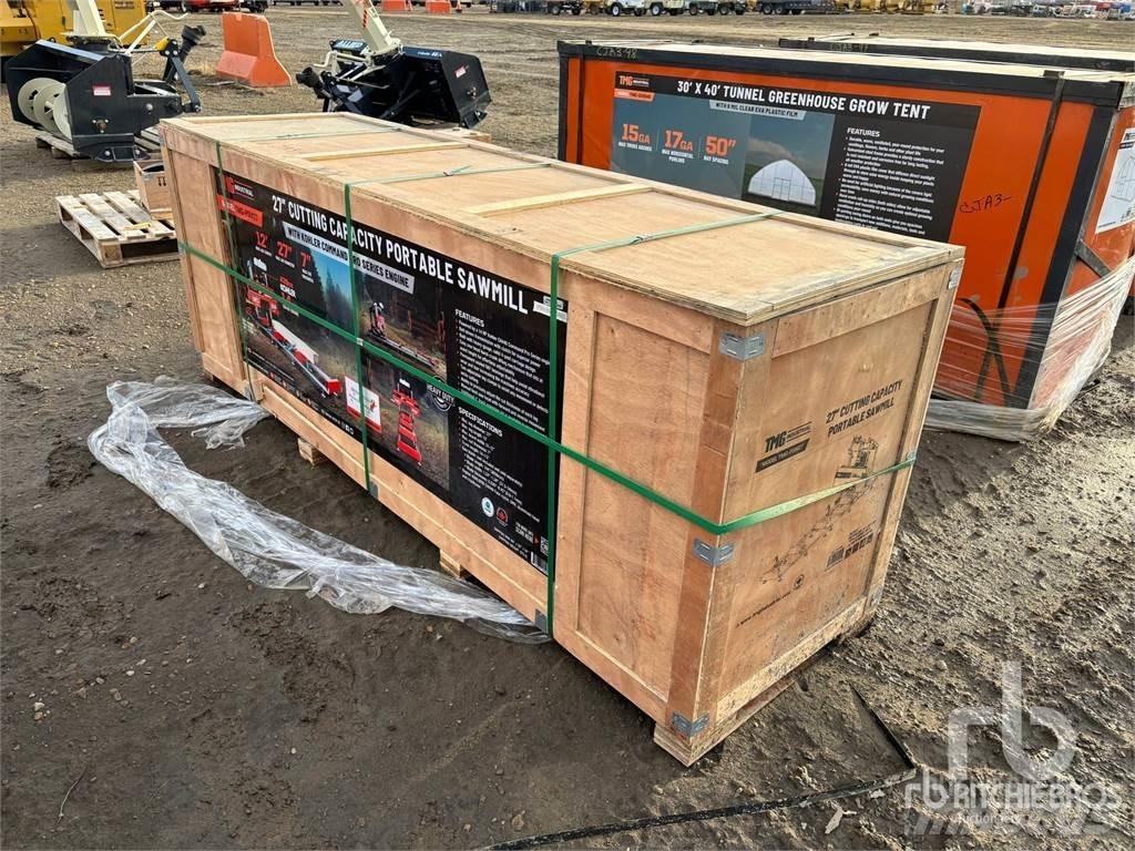 TMG PSM27 Sawmills