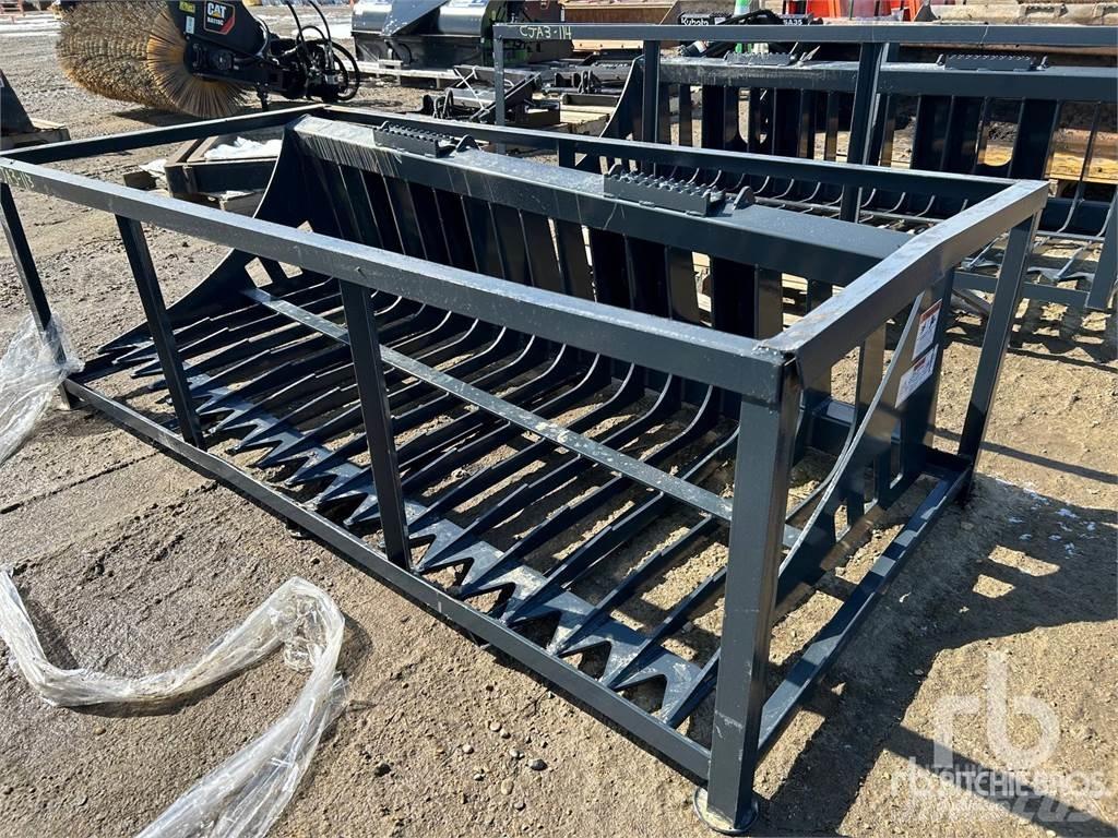 TMG SB72 Buckets