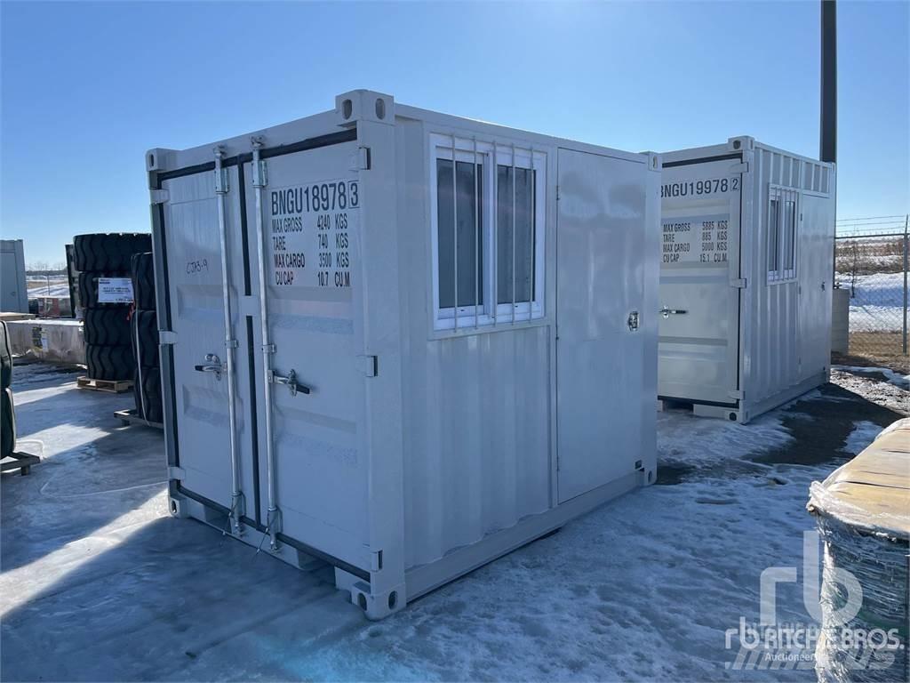 TMG SC08 Special containers