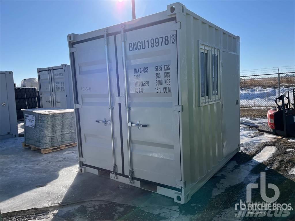 TMG SC09 Special containers