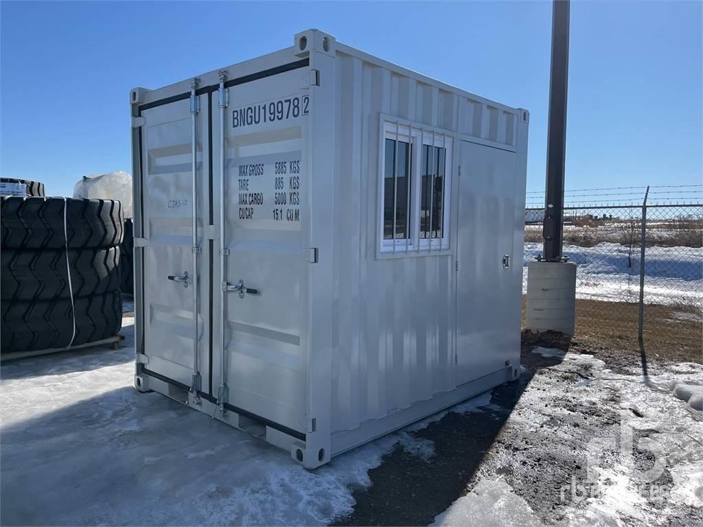TMG SC09 Special containers