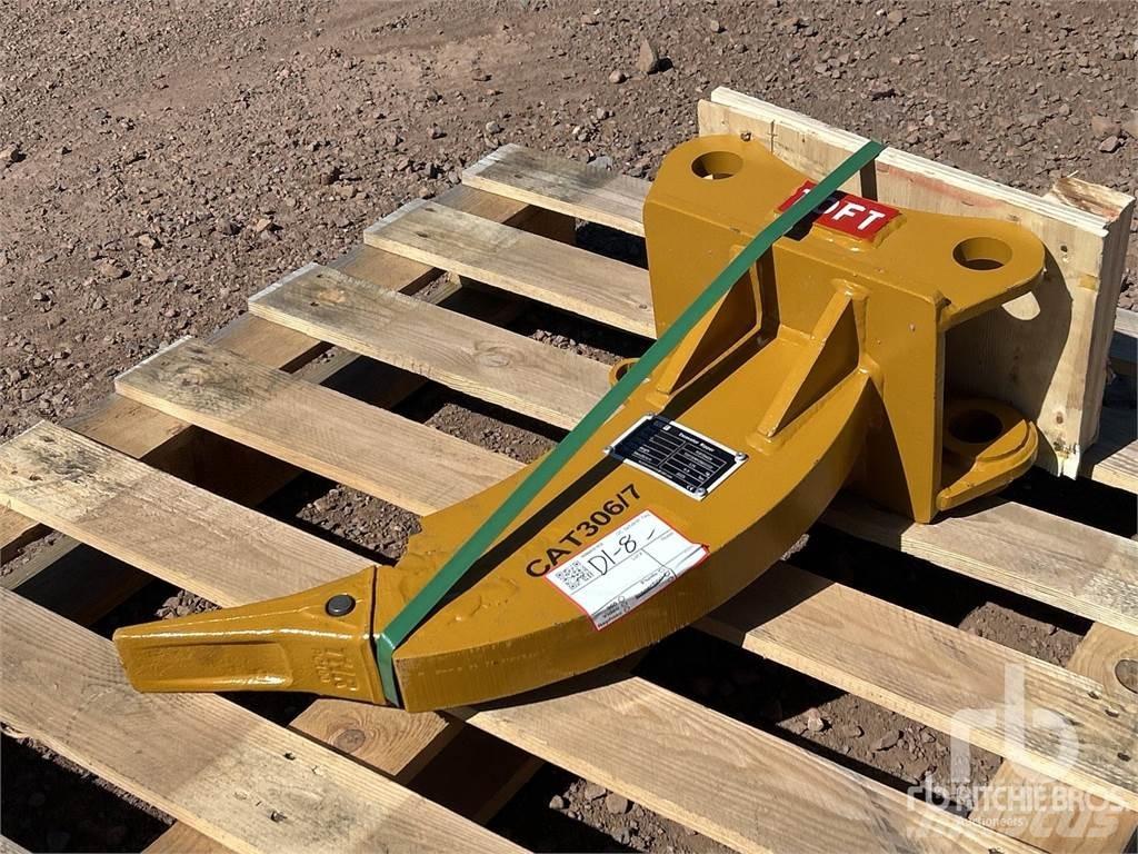  TOFT04ER Scarifiers