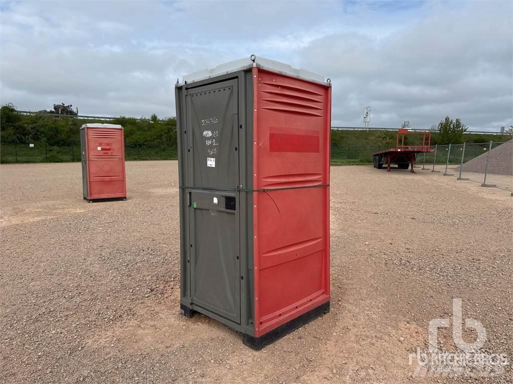  Toilettes Other trailers