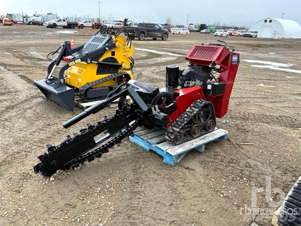 Toro TRX16 Trenchers