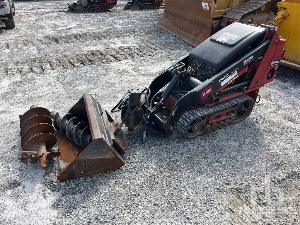 Toro TX427 Skid steer loaders