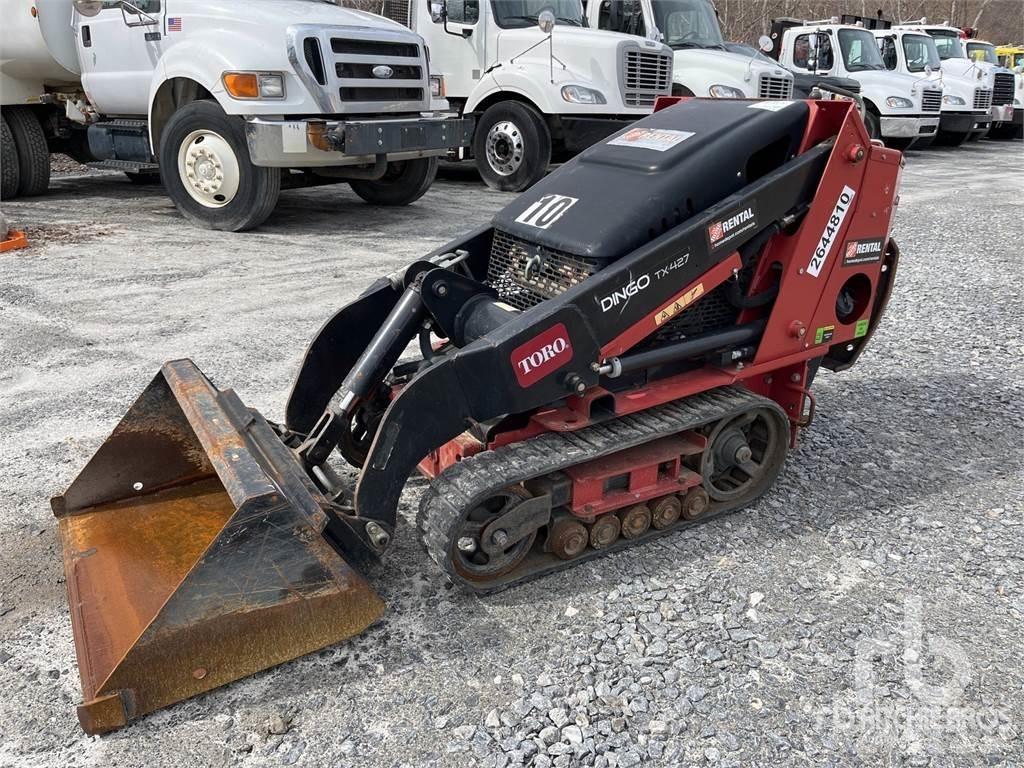 Toro TX427 Skid steer loaders