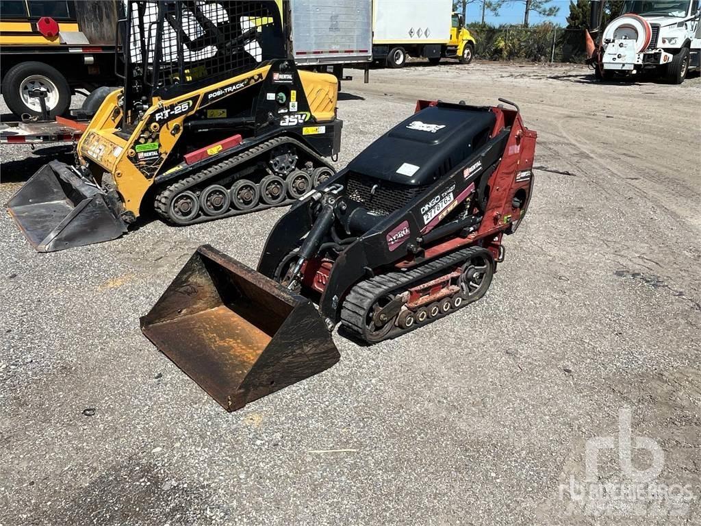 Toro TX427 Skid steer loaders