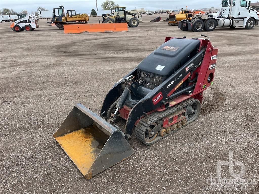 Toro TX427 Skid steer loaders