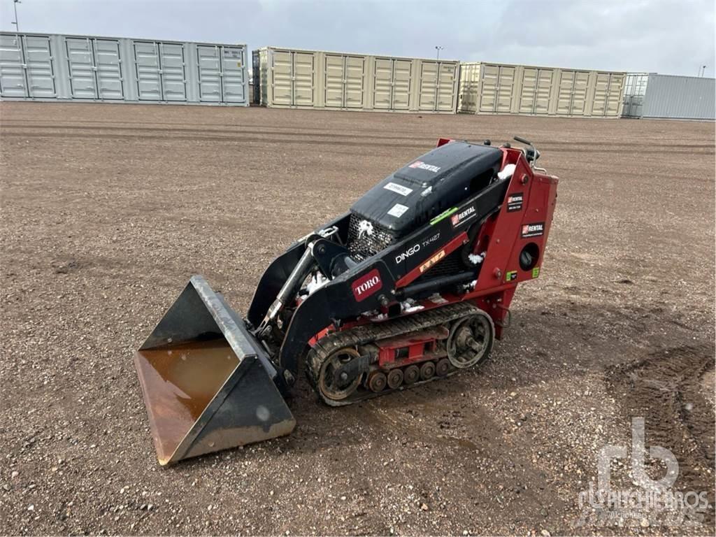 Toro TX427 Skid steer loaders