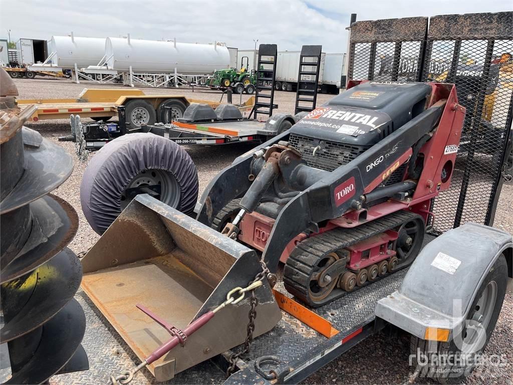 Toro TX427 Skid steer loaders