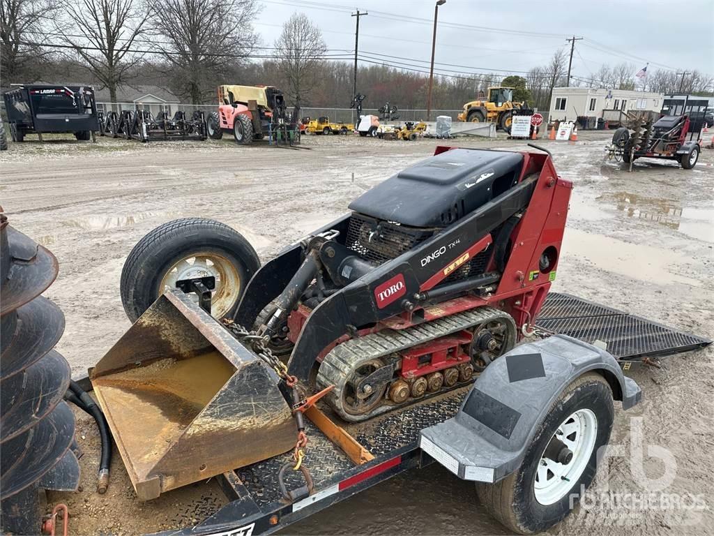Toro TX427 Skid steer loaders