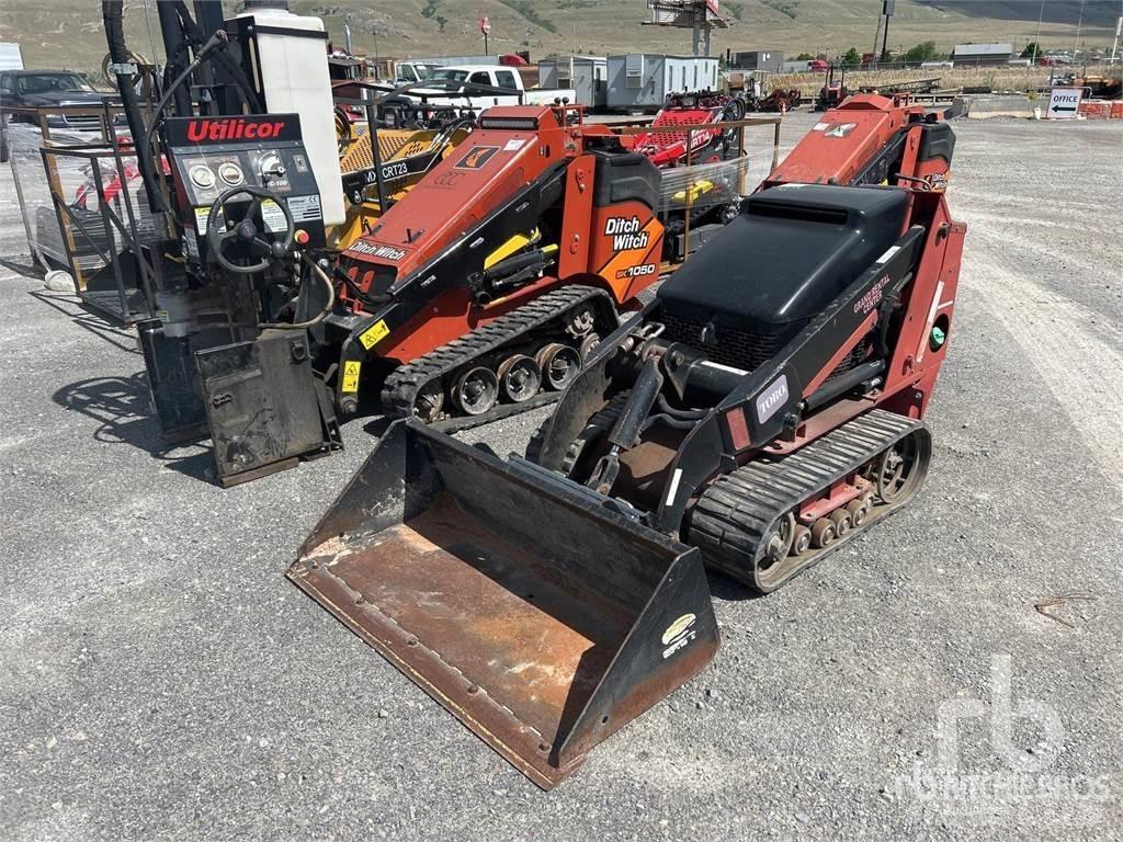 Toro TX525 Skid steer loaders