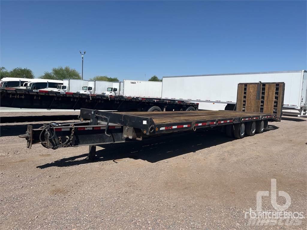 TOWMASTER T-50 Low loaders