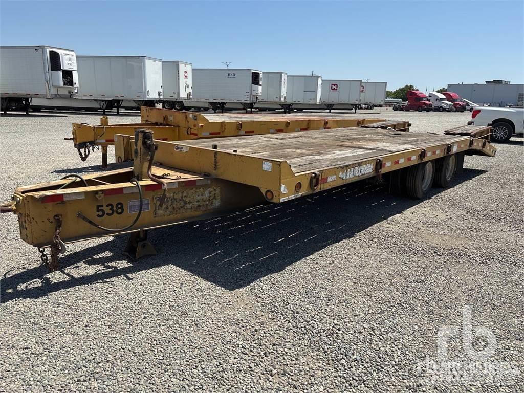 TOWMASTER T40 Low loaders