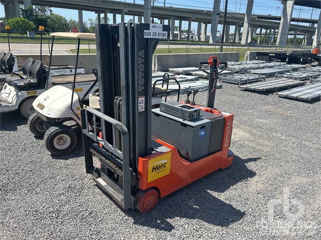 Toyota 6BWC20 Pallet racks