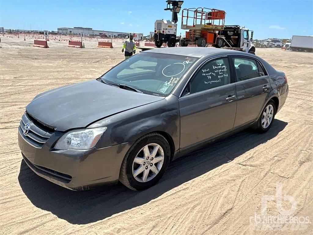 Toyota AVALON Cars