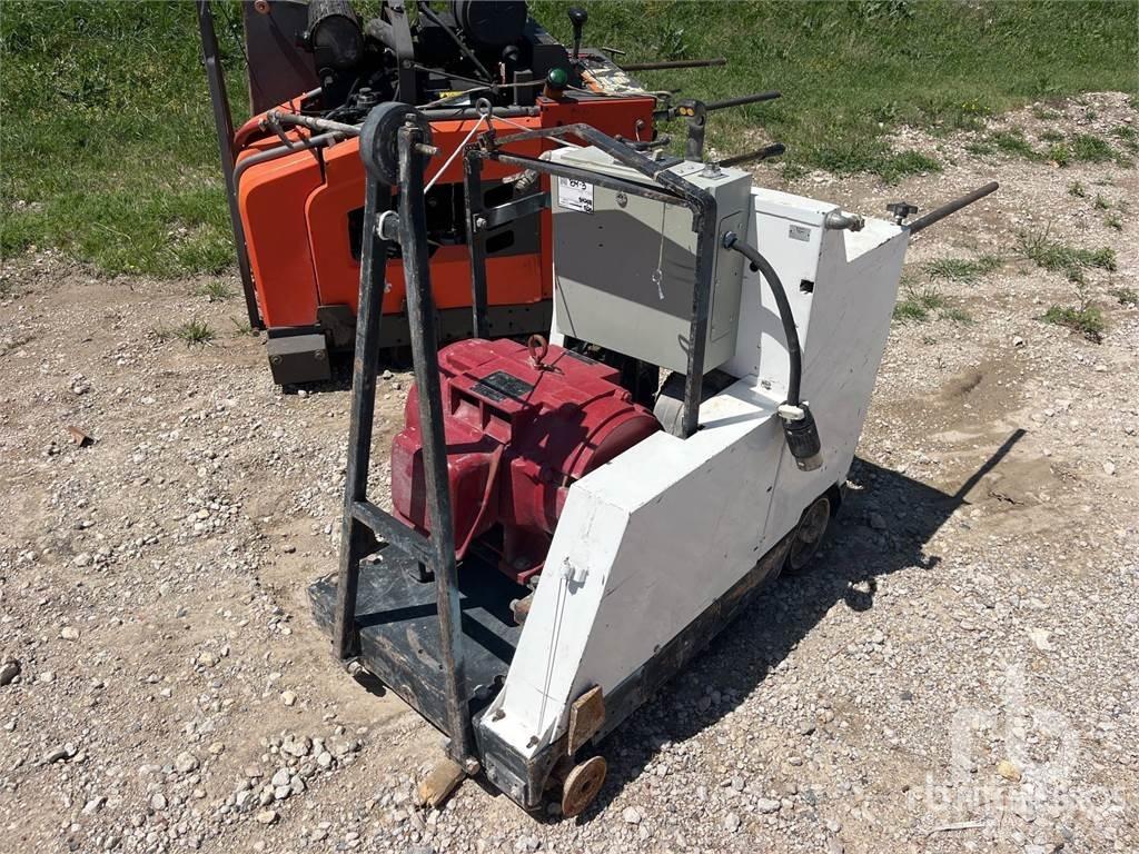  TPI PRO40II18 Asphalt splitting machines