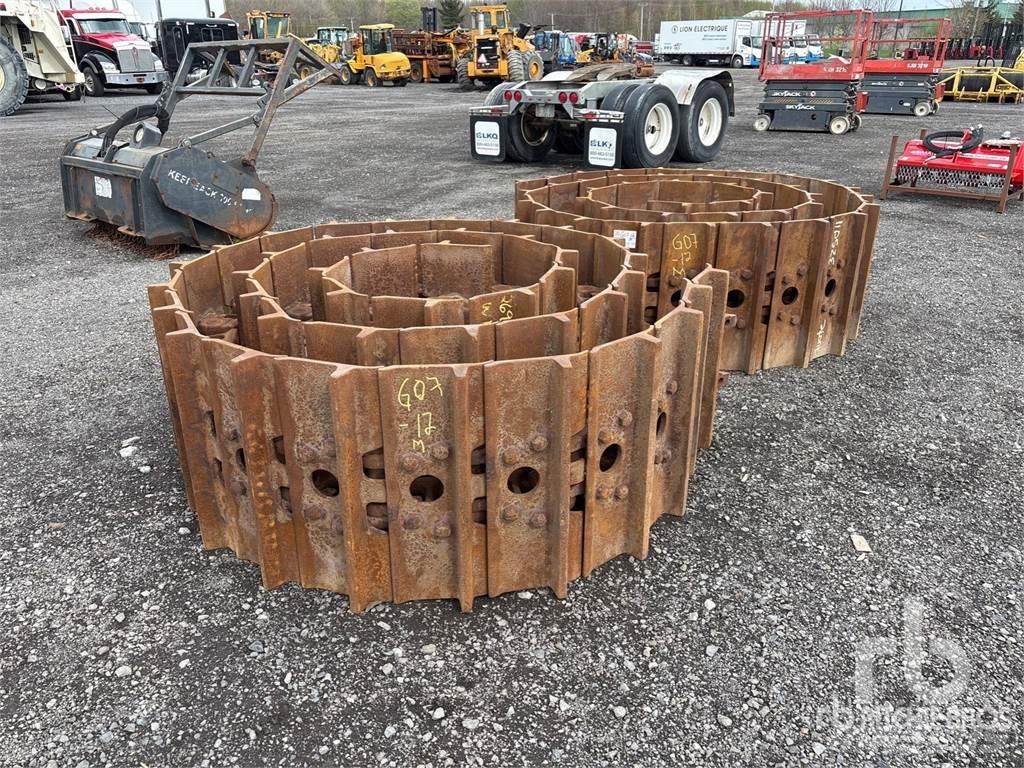  Tracks Other components