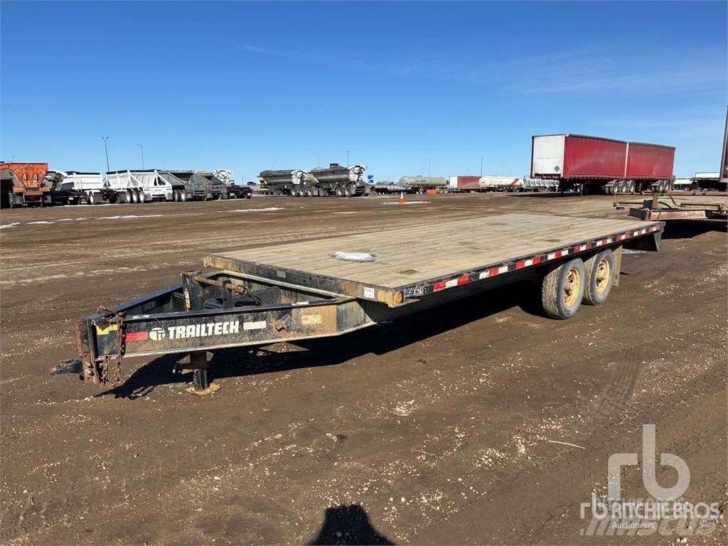 Trailtech H270 Low loaders