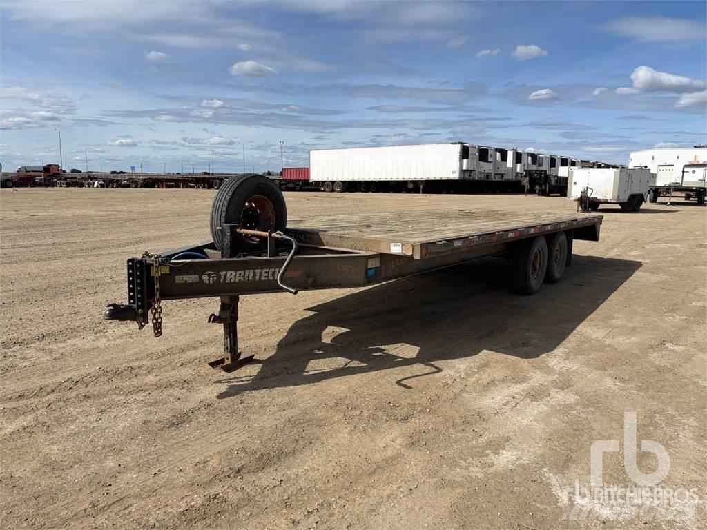 Trailtech H270 Low loaders