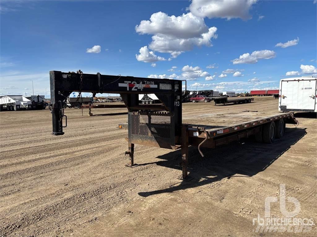 Trailtech TD210 Low loaders