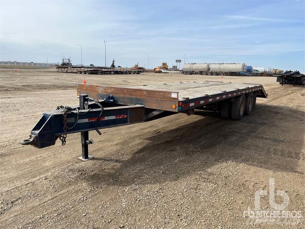 Trailtech TD220 Low loaders
