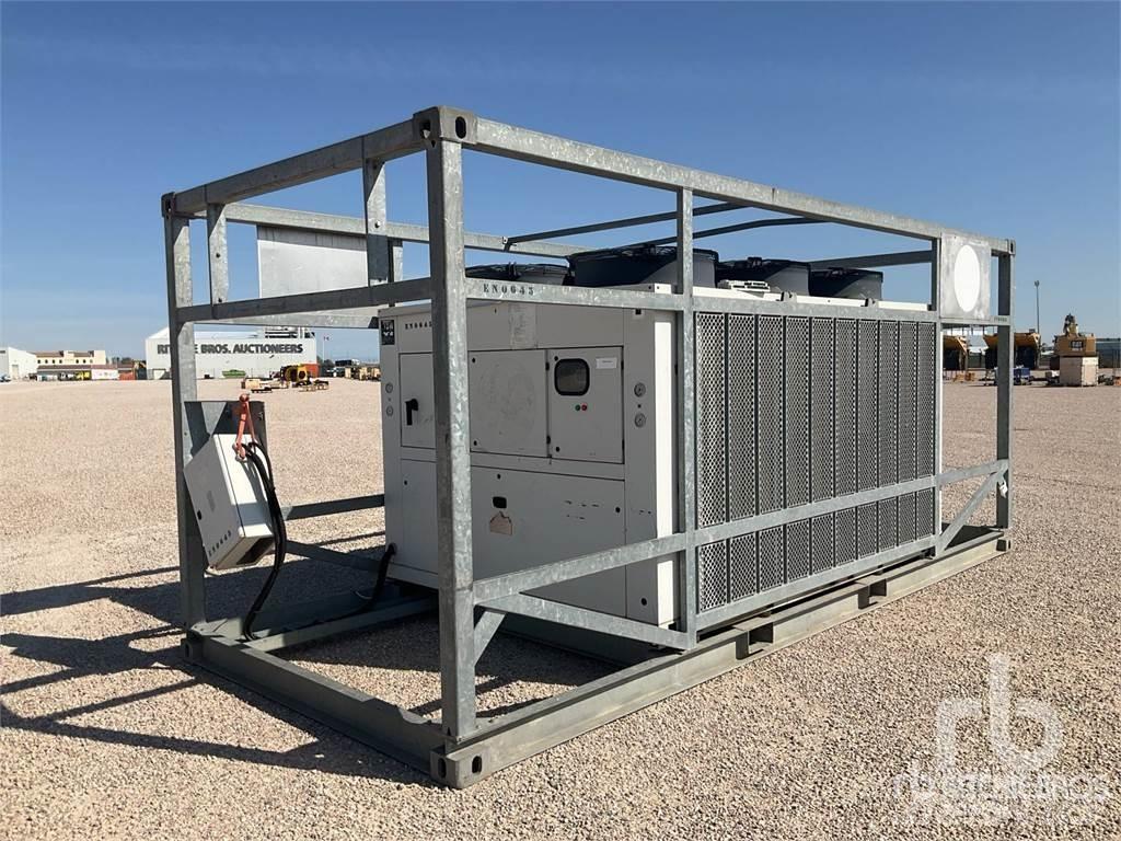 Trane CGAN 800 Concrete accessories