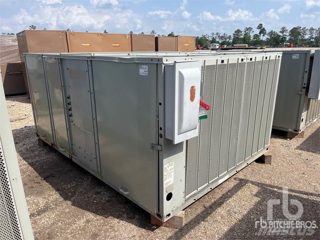 Trane TCH300E4 Construction - Others