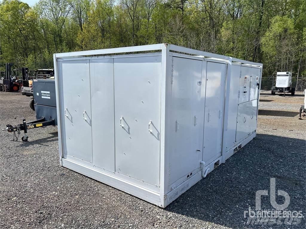 Trane TEH360B4 Construction - Others