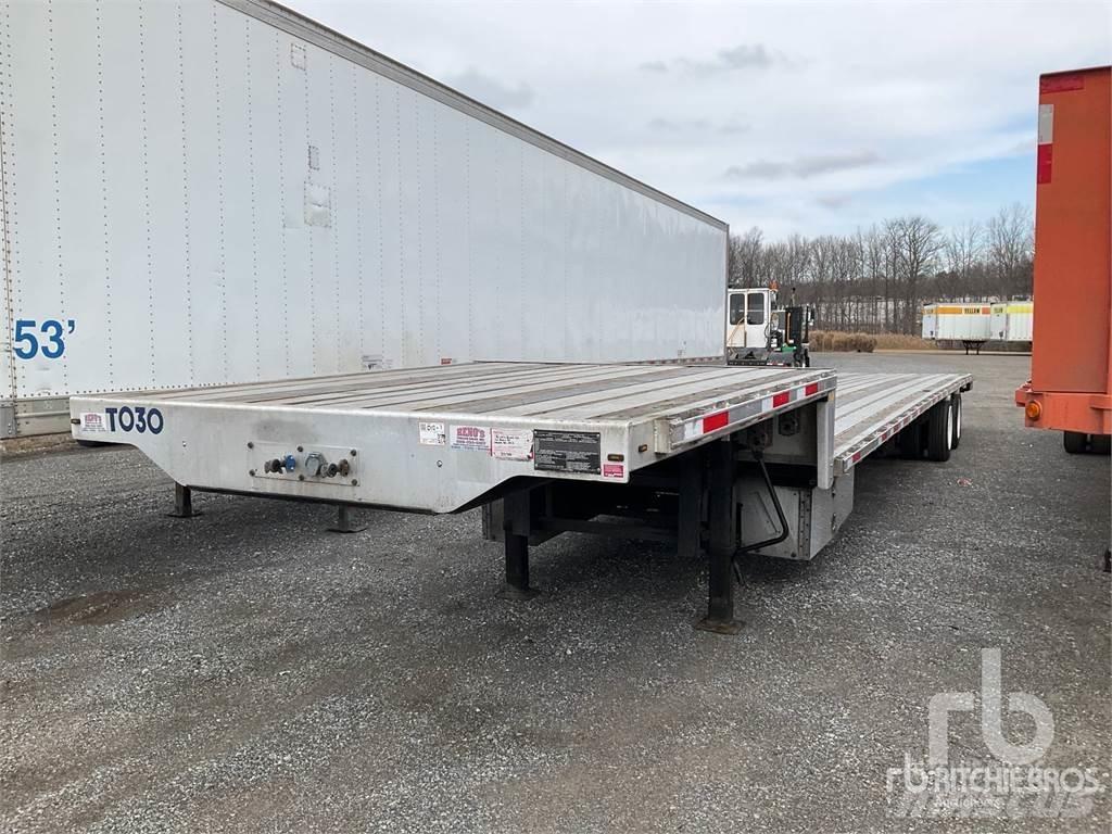 Transcraft 554C Low loader-semi-trailers
