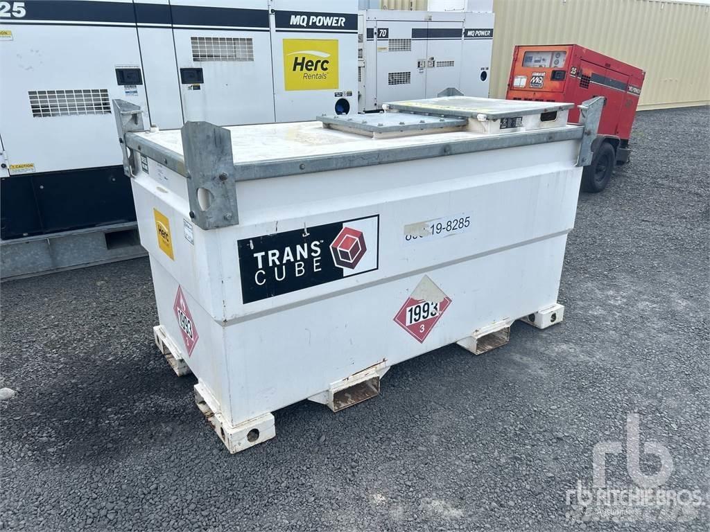 Transcube 20TCG Construction - Others