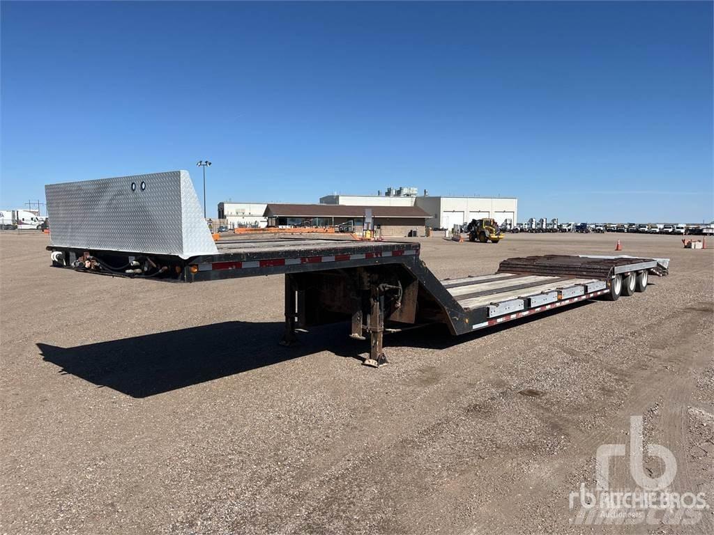  Tri/A Low loader-semi-trailers