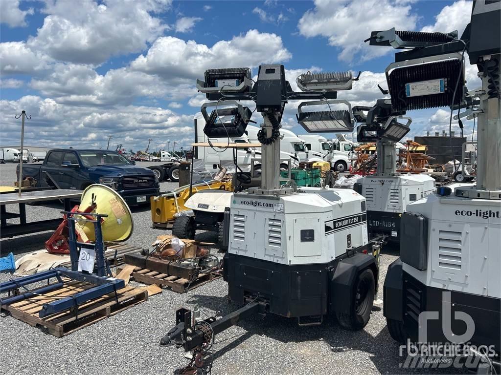Trime EL1250 Light towers