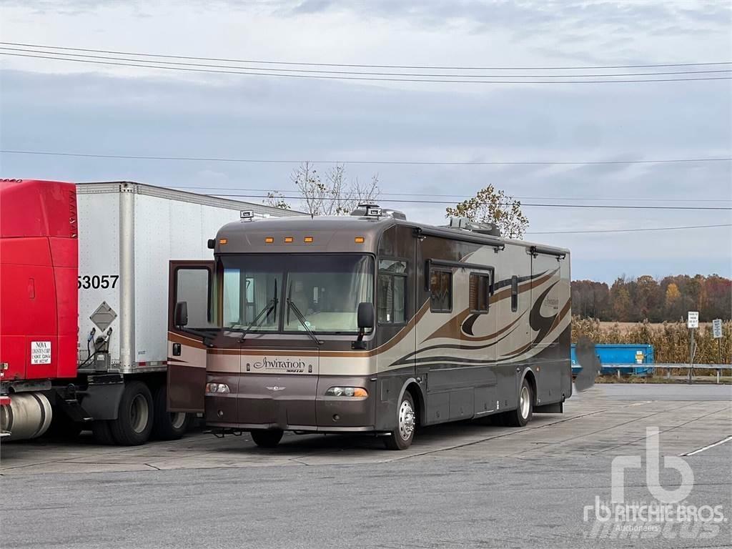 Triple E 40 ft Motorhomes and caravans