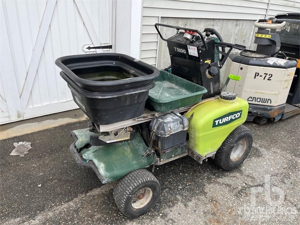 Turfco T3100 Groundcare - Others