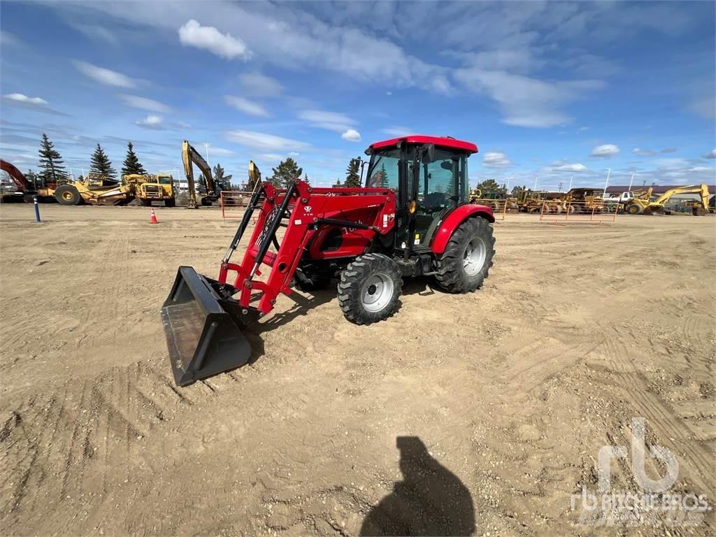 TYM T654 Compact tractors