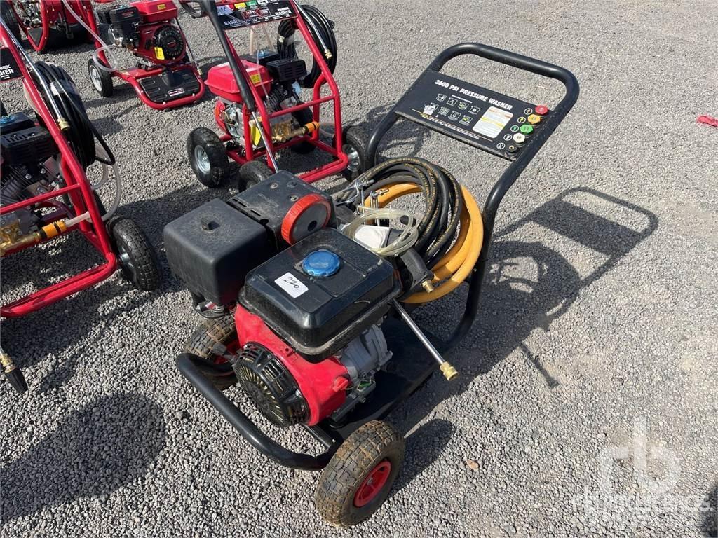 (Unused) Light pressure washers