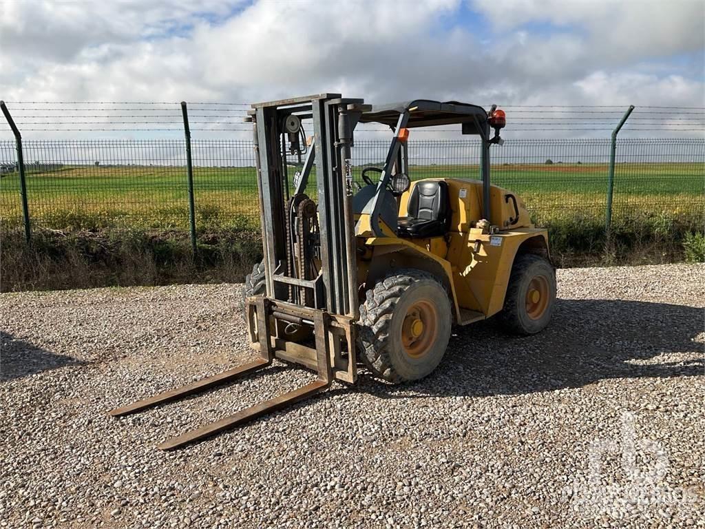 Uromac DTH2500D Rough terrain trucks