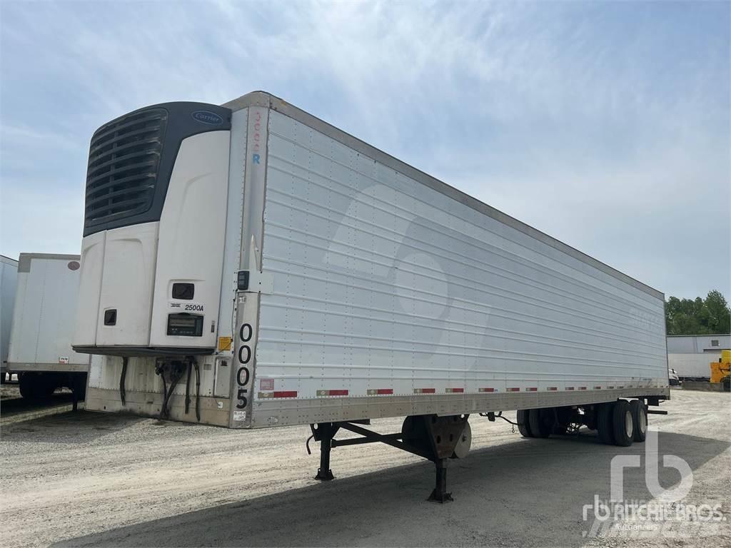 Utility 3000R Box body semi-trailers