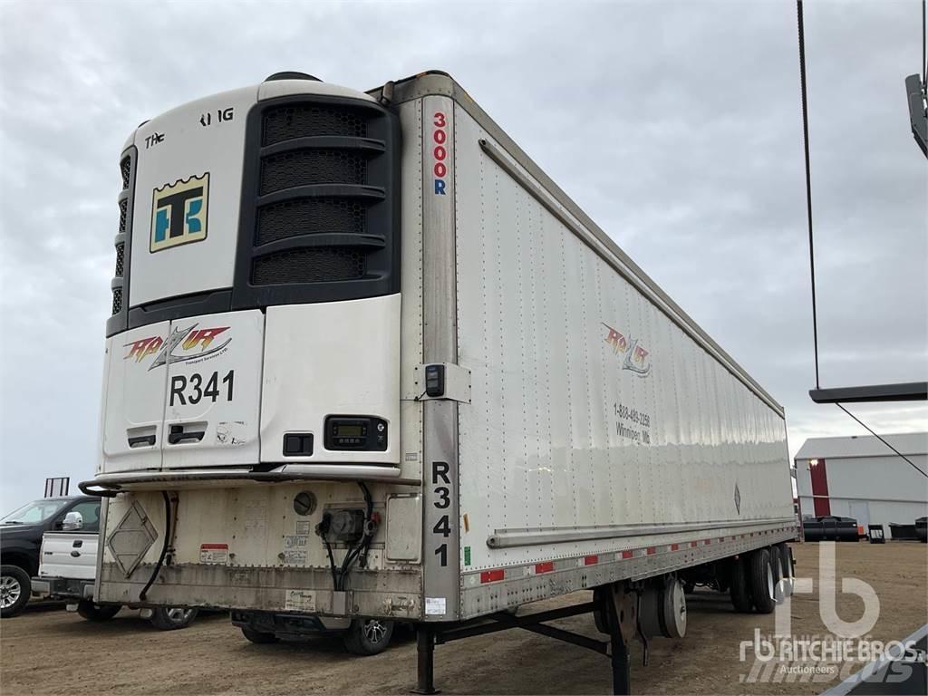 Utility 3000R Temperature controlled semi-trailers