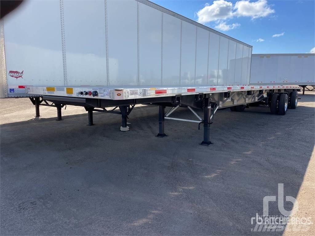 Utility FS2CHA Flatbed/Dropside semi-trailers